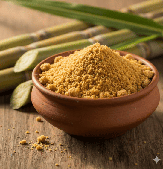 jaggery powder